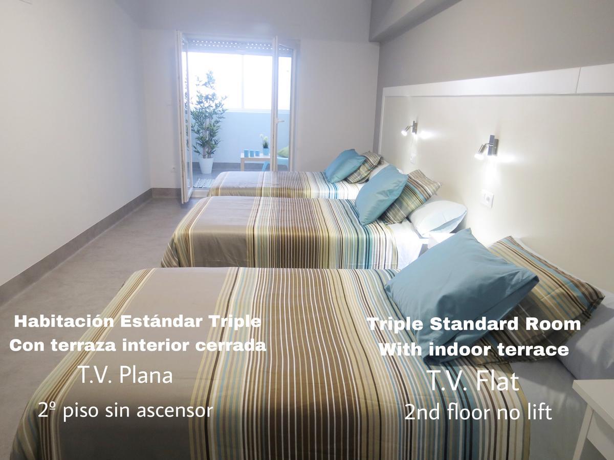 Pension Cabo Fisterra Exterior foto